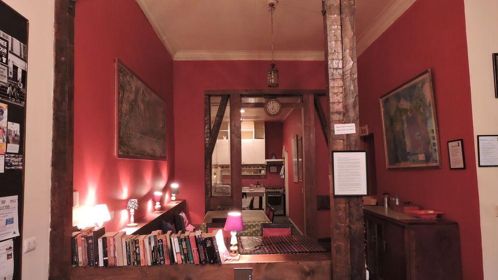 Allegretto Bed & Breakfast บัลปาราอีโซ ภายนอก รูปภาพ