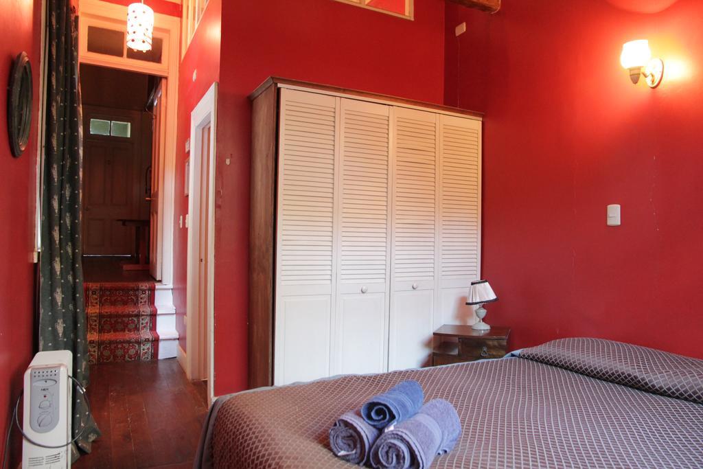 Allegretto Bed & Breakfast บัลปาราอีโซ ภายนอก รูปภาพ