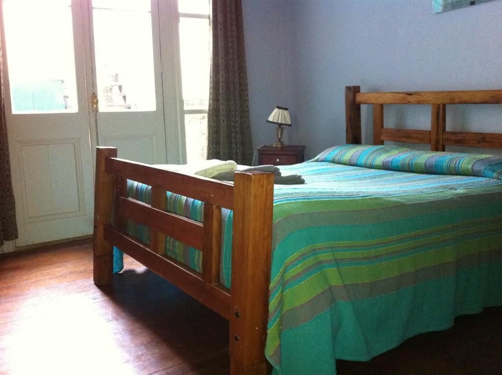Allegretto Bed & Breakfast บัลปาราอีโซ ภายนอก รูปภาพ