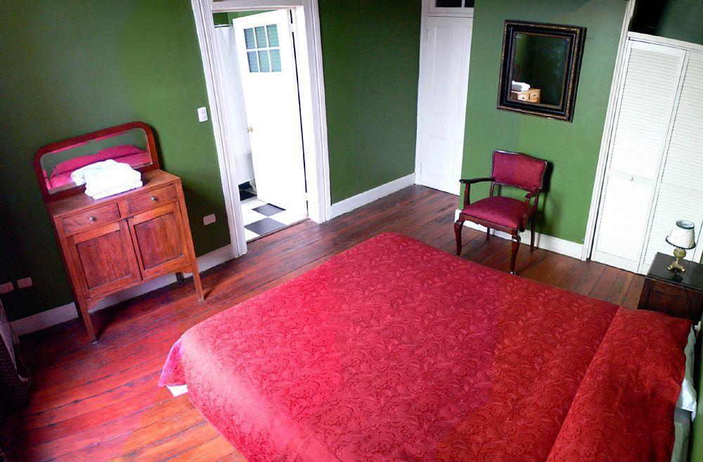 Allegretto Bed & Breakfast บัลปาราอีโซ ภายนอก รูปภาพ