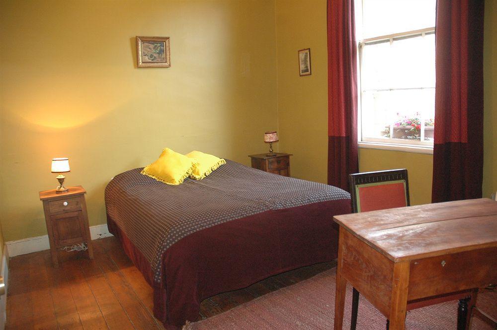 Allegretto Bed & Breakfast บัลปาราอีโซ ภายนอก รูปภาพ