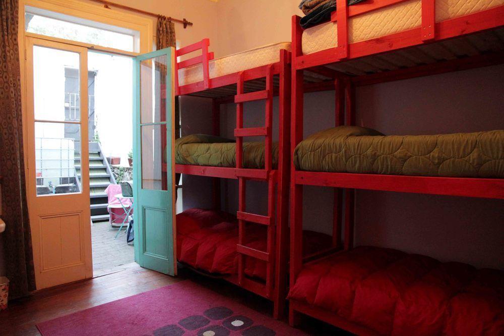 Allegretto Bed & Breakfast บัลปาราอีโซ ภายนอก รูปภาพ