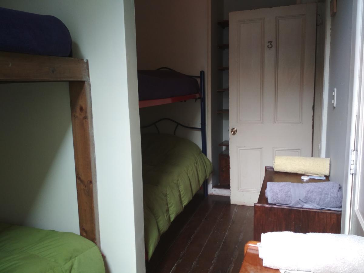 Allegretto Bed & Breakfast บัลปาราอีโซ ภายนอก รูปภาพ