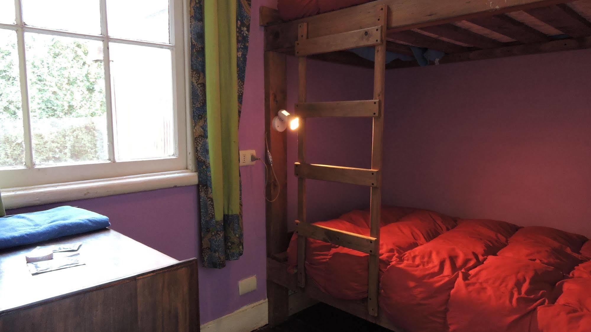 Allegretto Bed & Breakfast บัลปาราอีโซ ภายนอก รูปภาพ