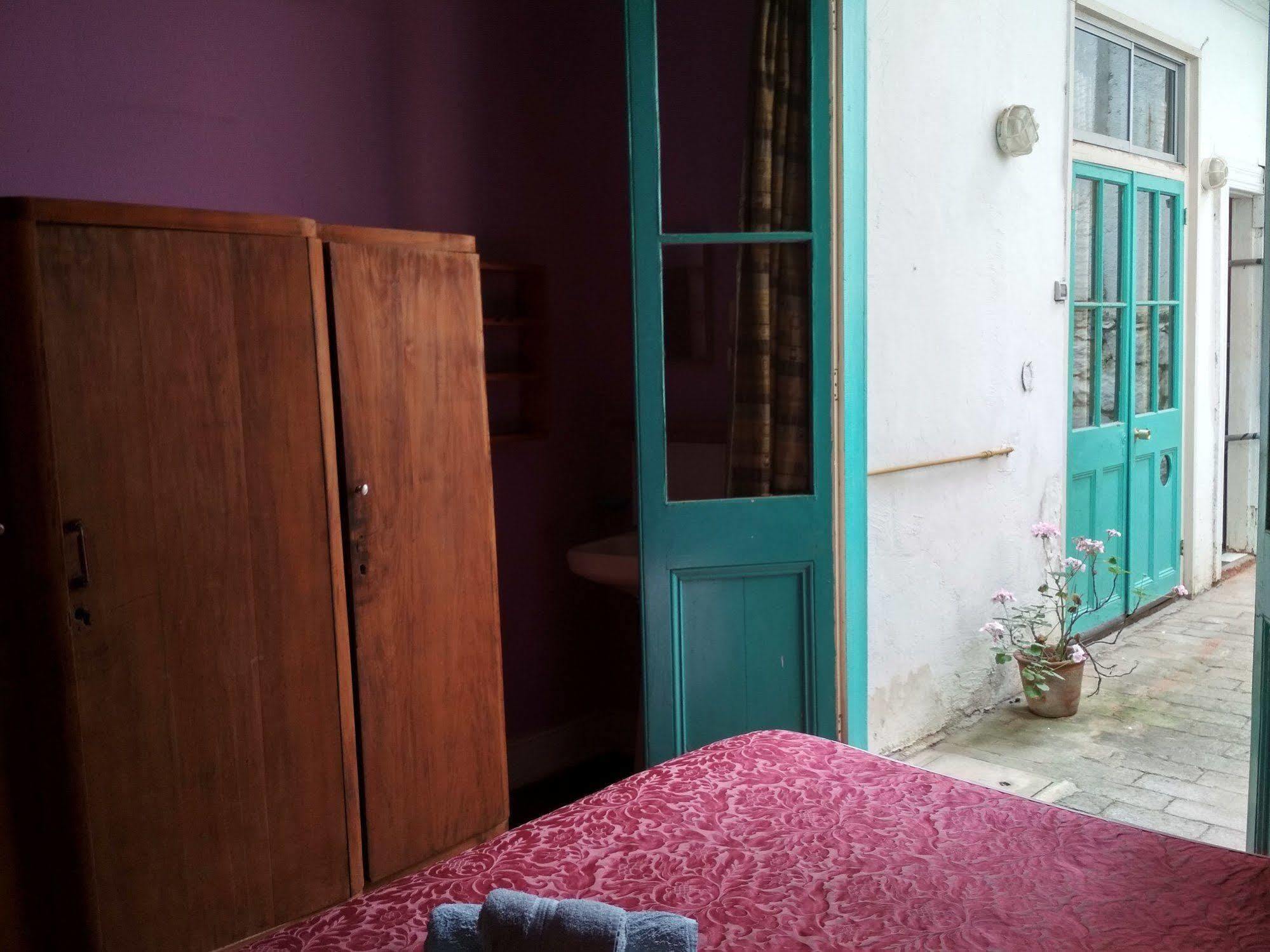 Allegretto Bed & Breakfast บัลปาราอีโซ ภายนอก รูปภาพ