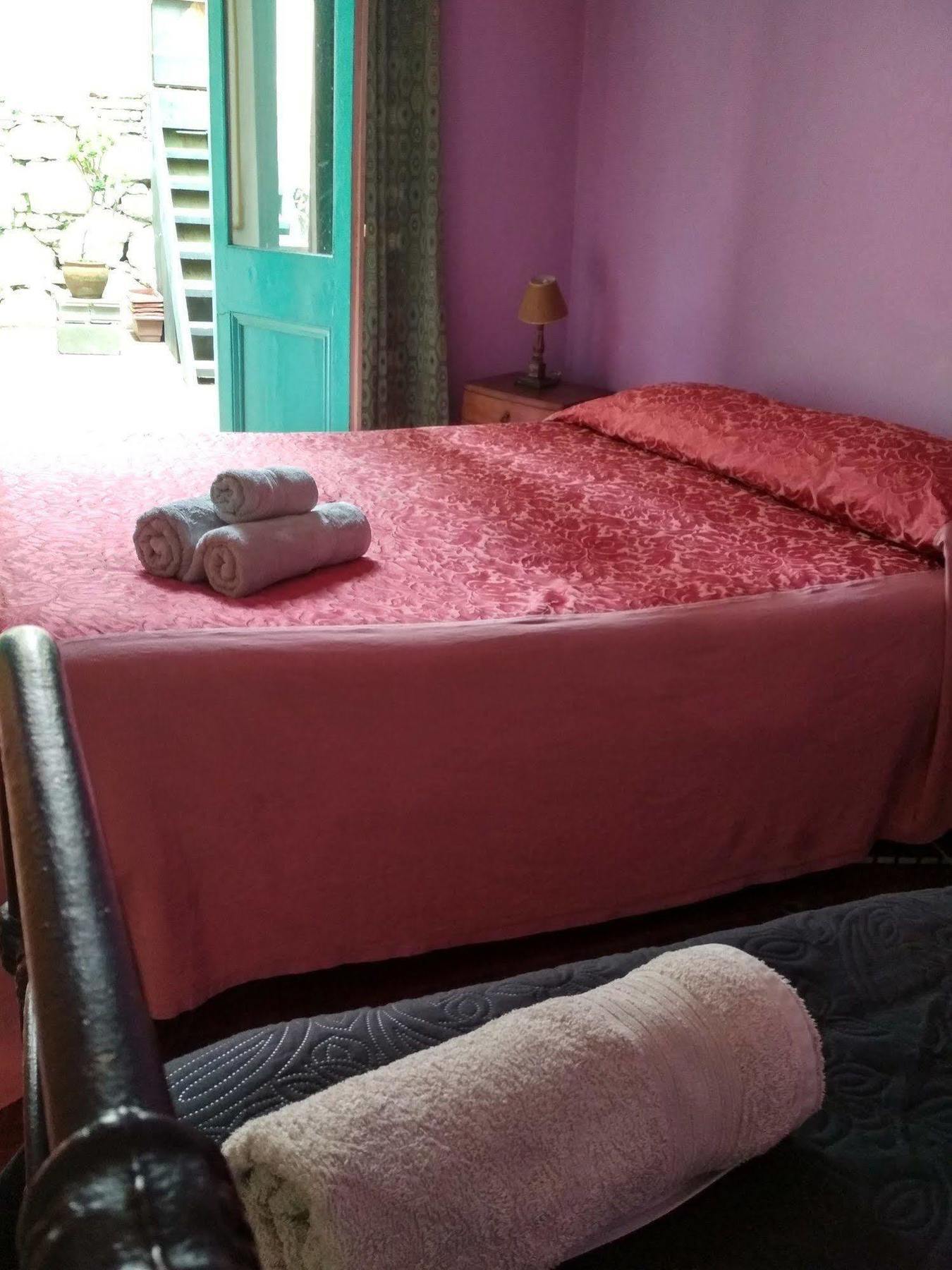 Allegretto Bed & Breakfast บัลปาราอีโซ ภายนอก รูปภาพ