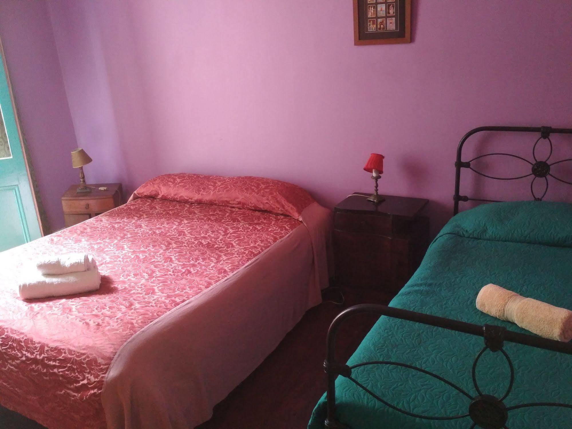 Allegretto Bed & Breakfast บัลปาราอีโซ ภายนอก รูปภาพ