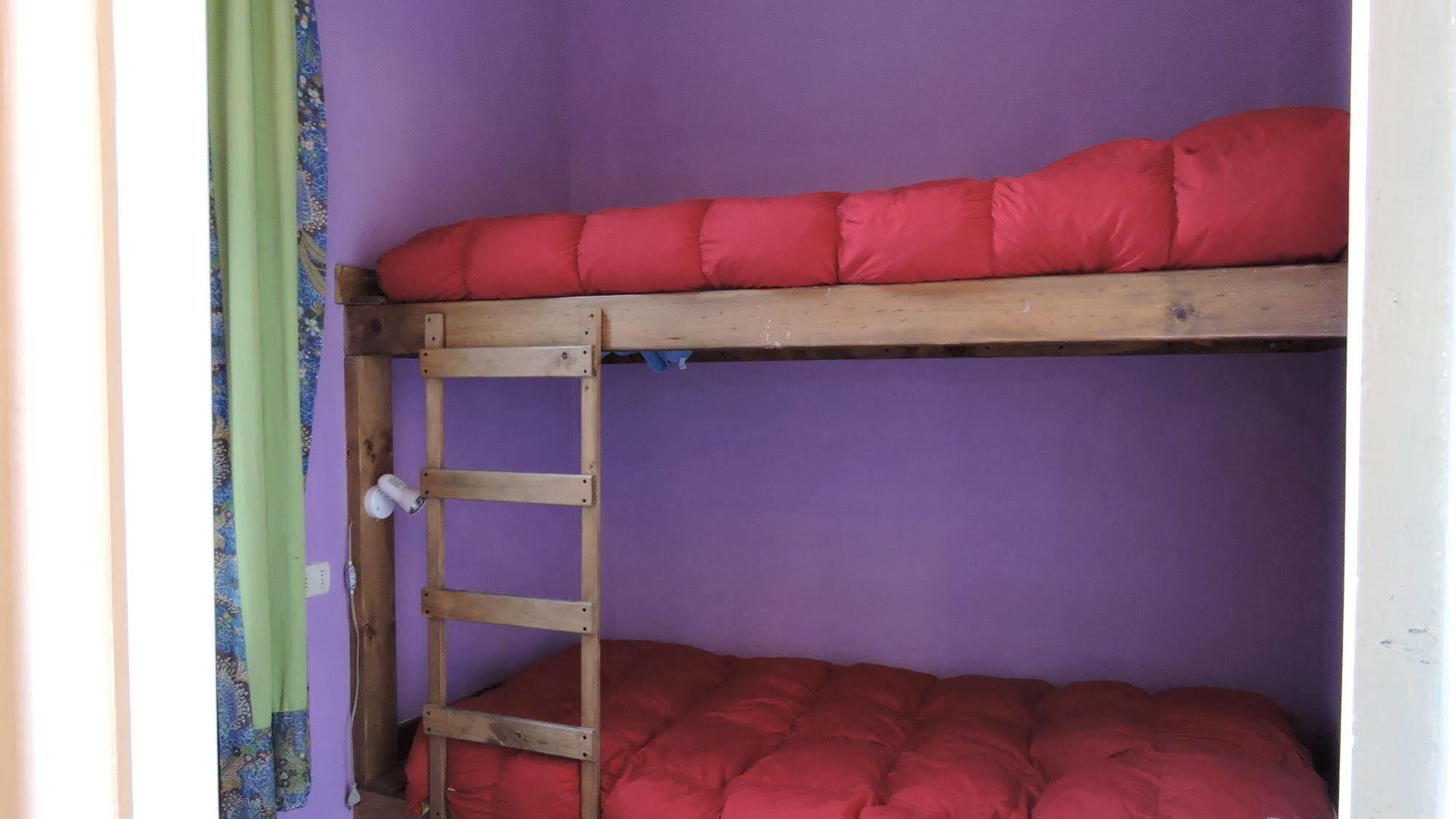 Allegretto Bed & Breakfast บัลปาราอีโซ ภายนอก รูปภาพ