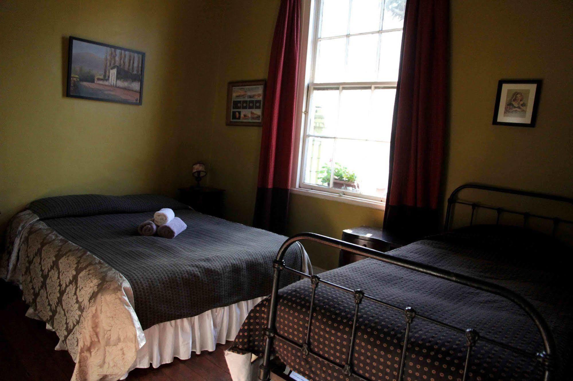 Allegretto Bed & Breakfast บัลปาราอีโซ ภายนอก รูปภาพ
