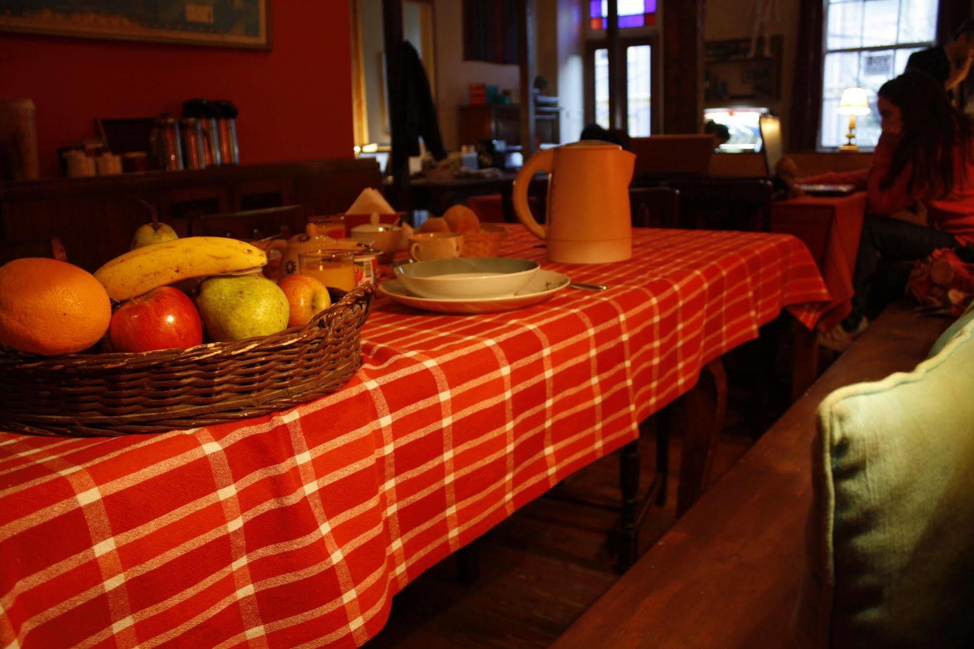 Allegretto Bed & Breakfast บัลปาราอีโซ ภายนอก รูปภาพ